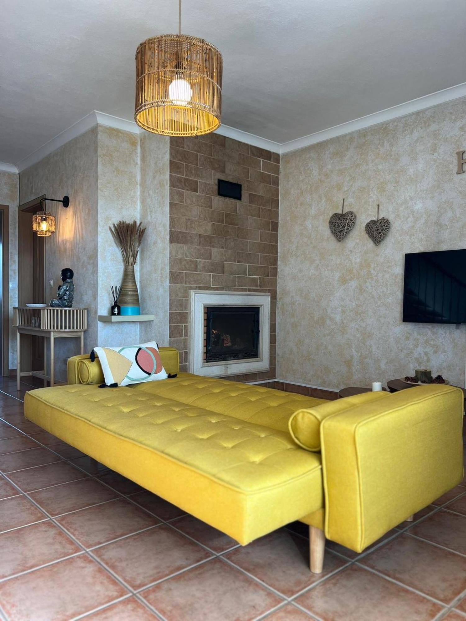 Villa Refugio Da Longueira Esterno foto